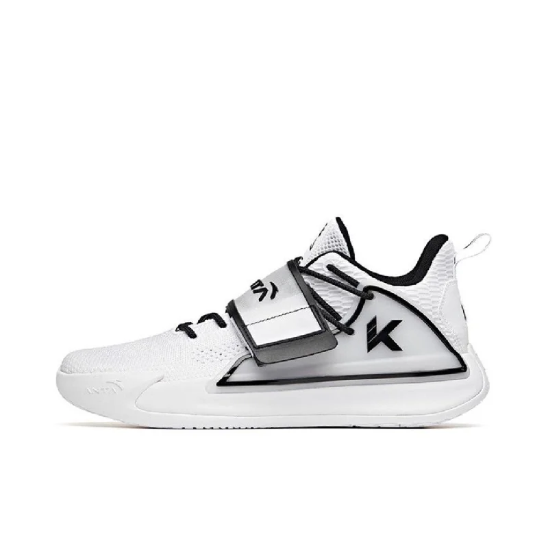 Anta Men's KT Splash 2.0 White/Black