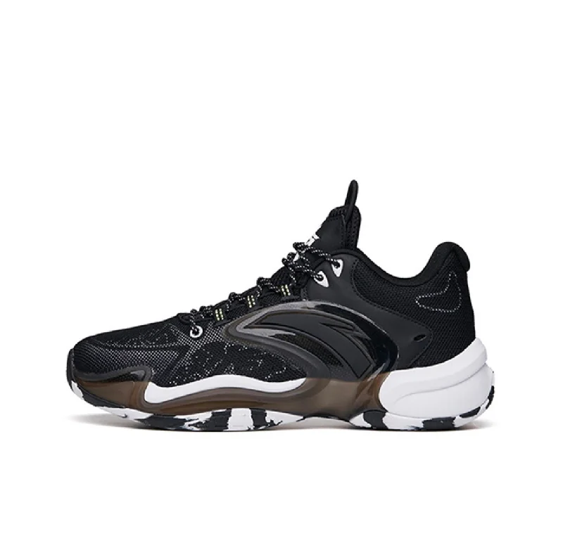 Anta Men's Shock The Game 5 Heat Wave 3 Black/White