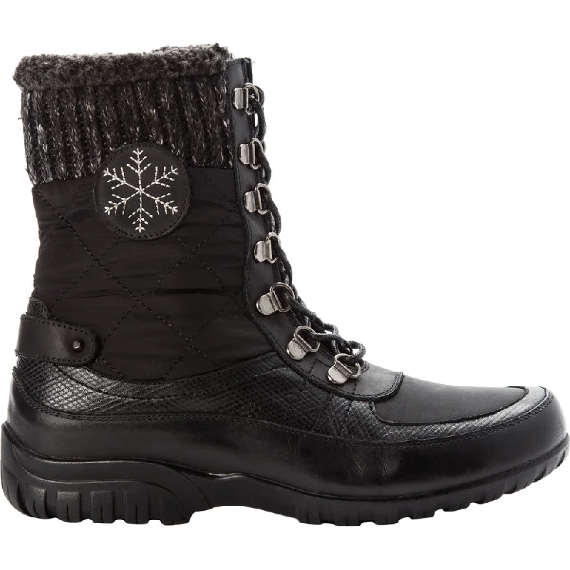 Delaney Frost Snow Boots