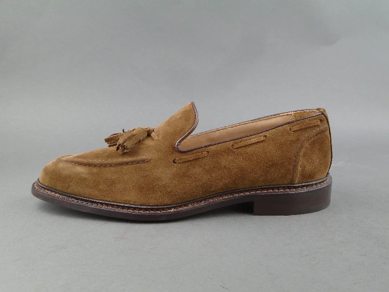 Elton Tassel Loafer - Cubana Castorino