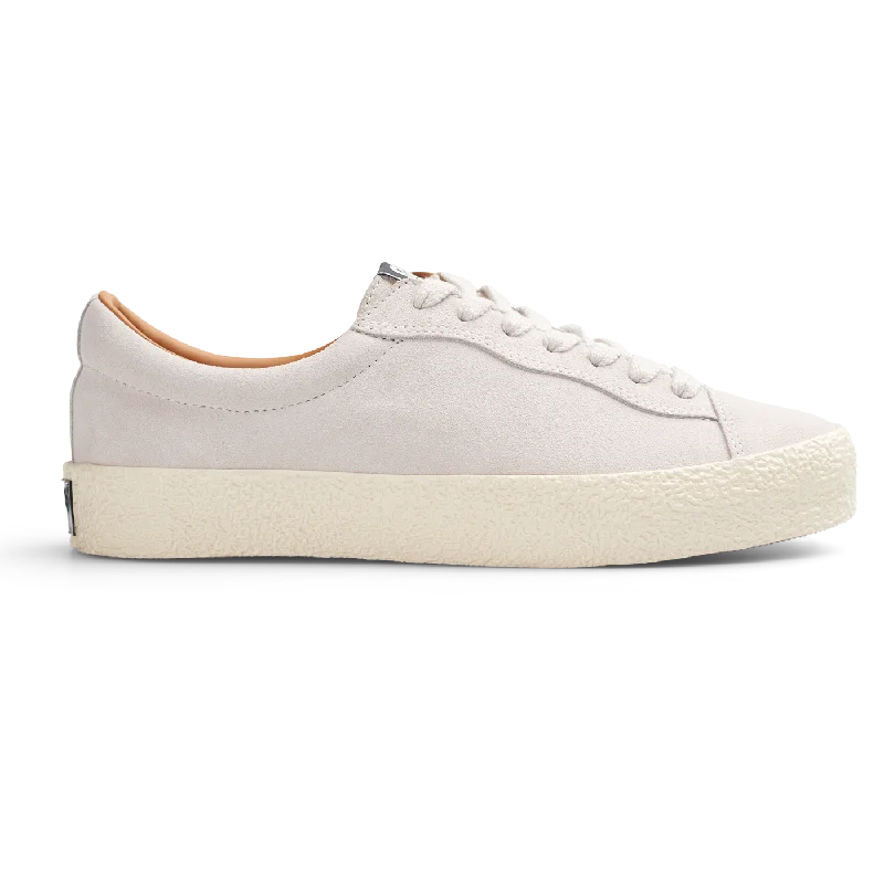 Last Resort VM002 Suede Lo White/White Skateboard Shoe