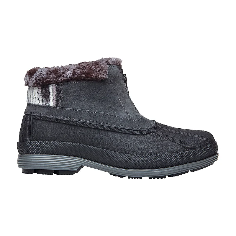 Lumi Ankle Snow Booties