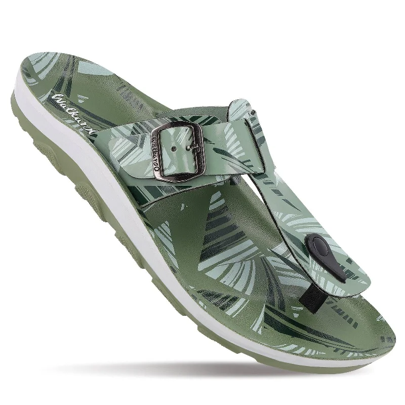 Men's Daily Wear Sandals  - WE1346 Green