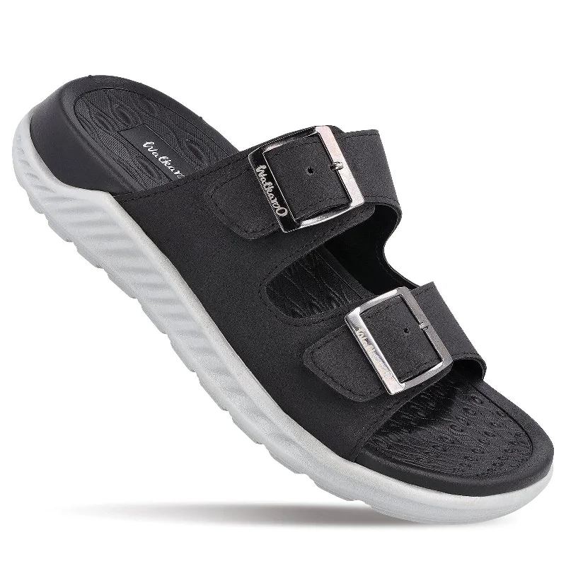 Men's Flip Flop Sandal - WC6600 Black