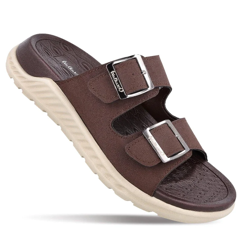 Men's Flip Flop Sandal - WC6600 Brown