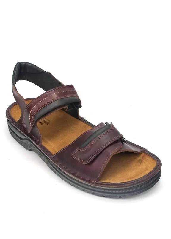 Men's Lappland Sandal In Buffalo