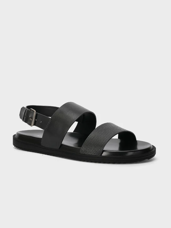 Mens "LEOPOLD" Casual Summer Sandals