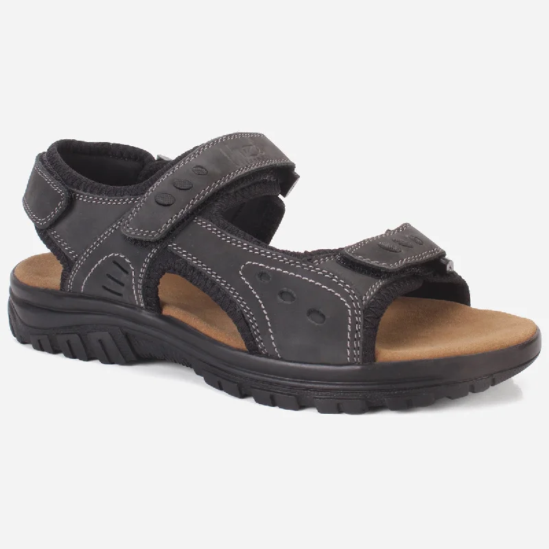 Mens "MOXAC" Casual Summer Open-Toe Sandals