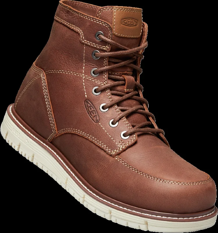 Men's San Jose 6" Boot (Soft Toe)