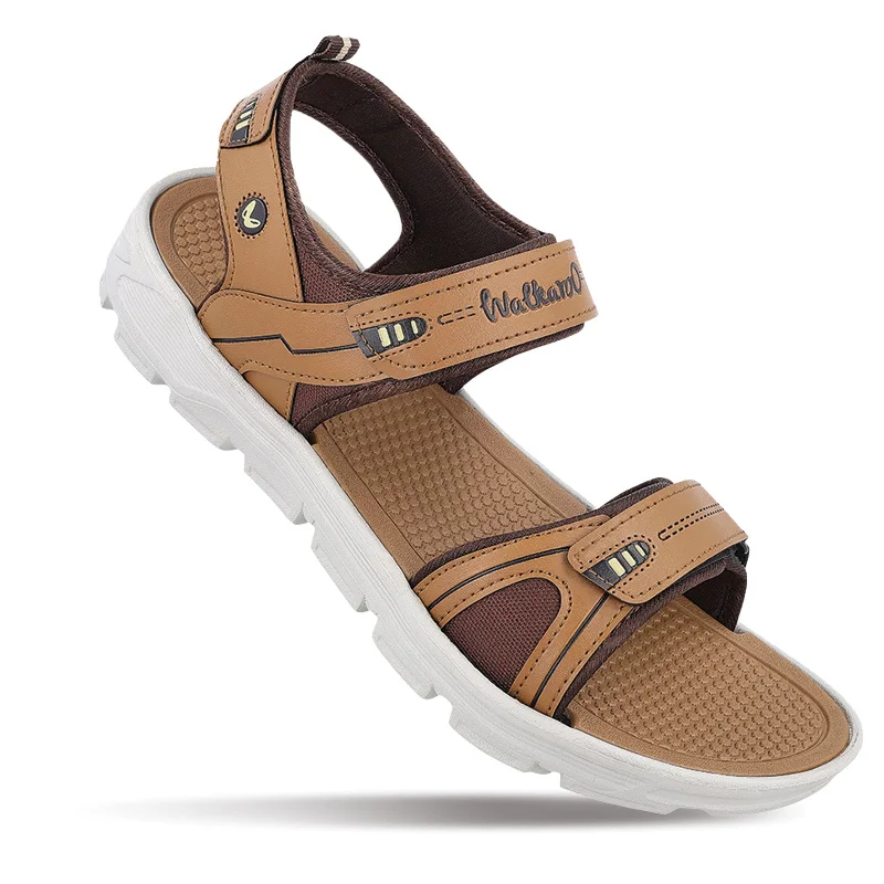 Men's Sports Sandal - WC4453 Tan