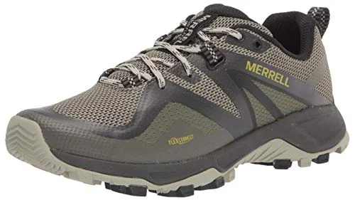 Merrell mens Mqm Flex 2 Hiking Shoe, Lichen, 8 US