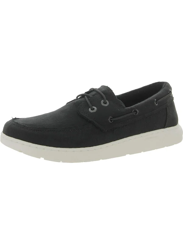 Skipper Mens Walking Casual Slip-On Shoes