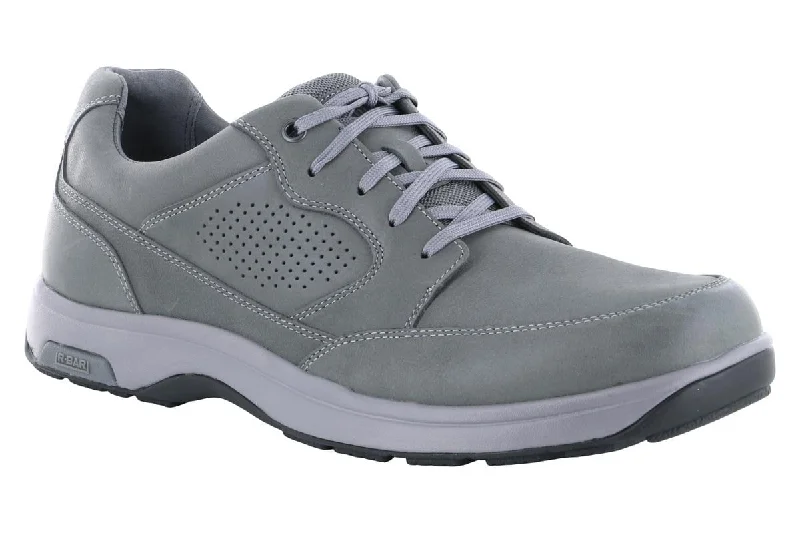 Dunham 8000 Blucher Casual Shoe Grey