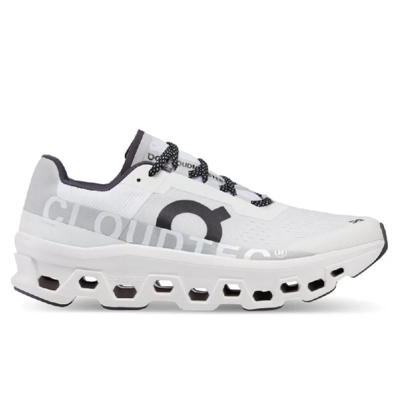 On Men's Cloudmonster - All White