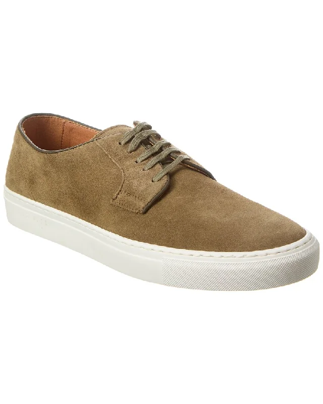 Ted Baker Kantens Suede Sneaker