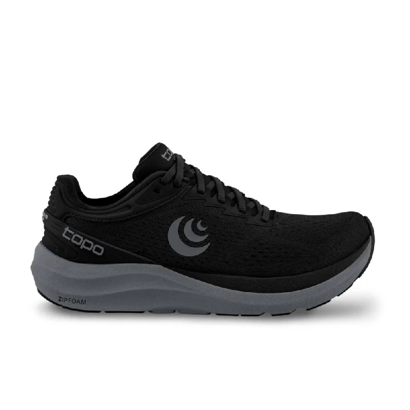 Topo Athletic Men's Phantom 3 - Black/Charcoal