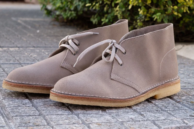 Type 01 Desert Boots Sahara Sand