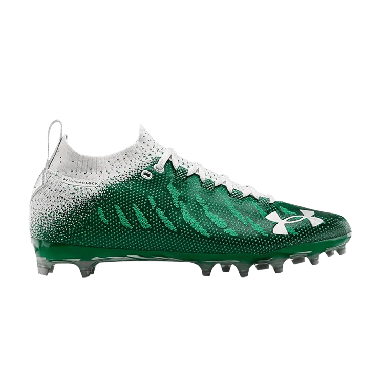 Under Armour Spotlight Lux MC 'Classic Green'