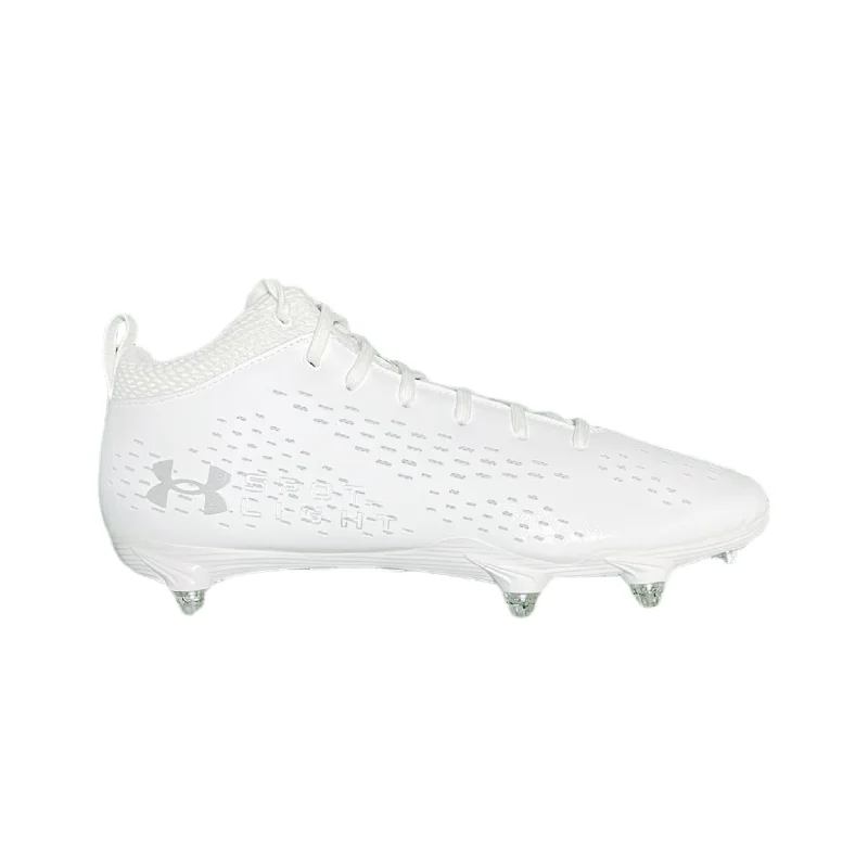 Under Armour Spotlight Lux 'White' Detachables